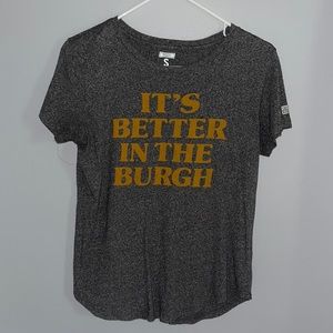 pittsburgh t-shirt